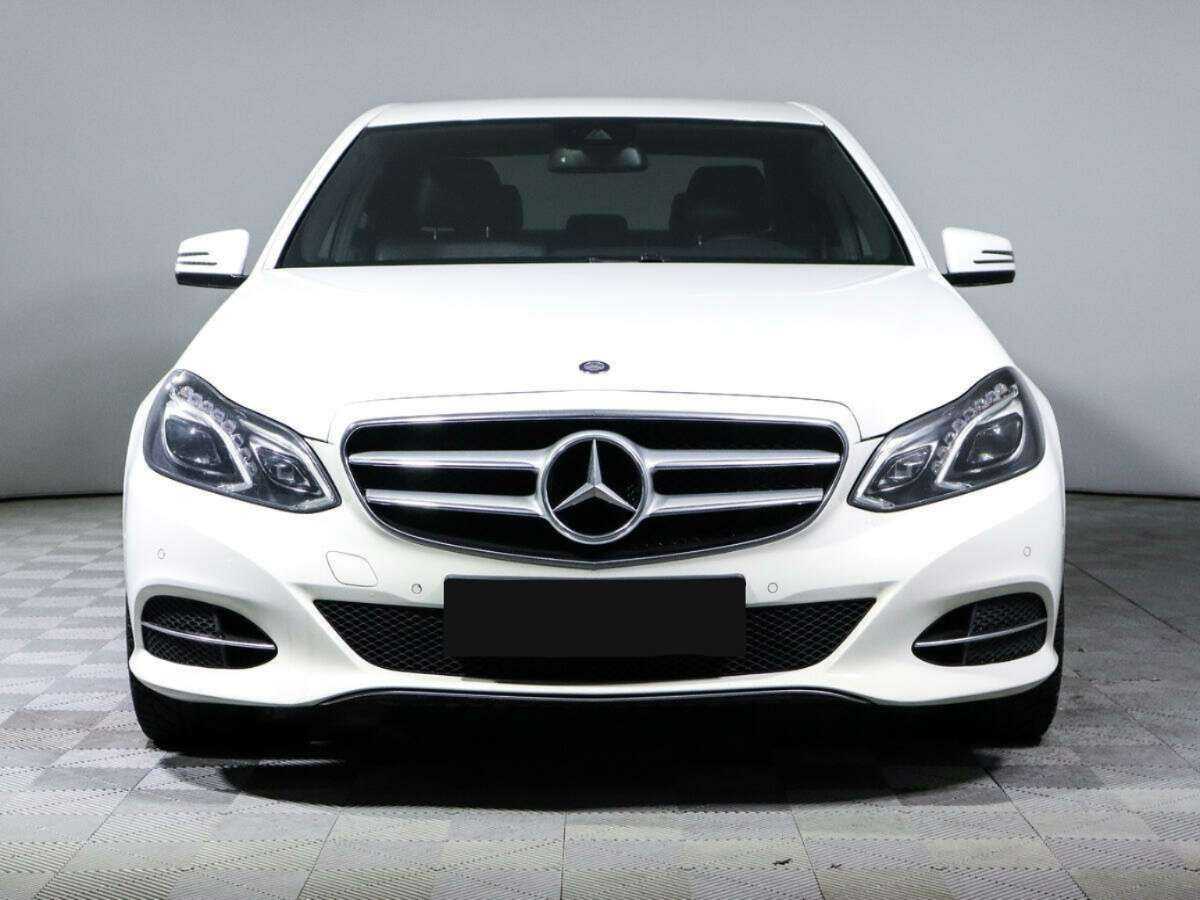 Mercedes-Benz E-Класс 250 CDI, 2015 - 123 000 км. | Фото №2