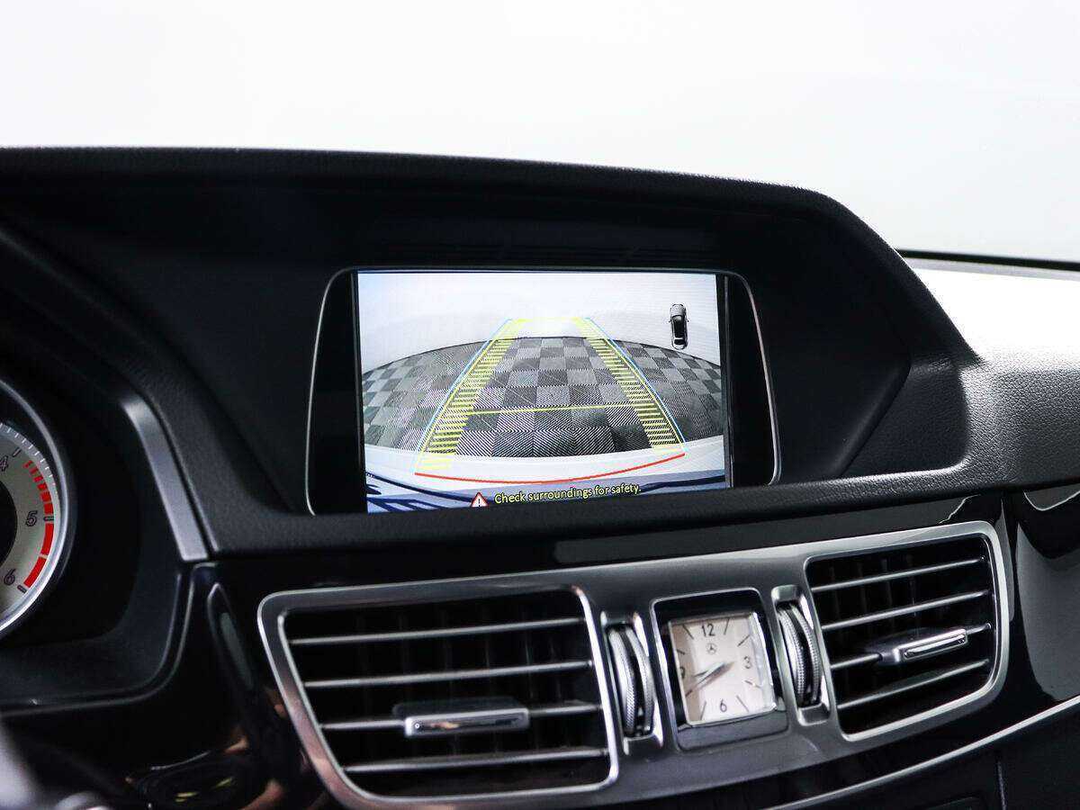 Mercedes-Benz E-Класс 250 CDI, 2015 Фото №16