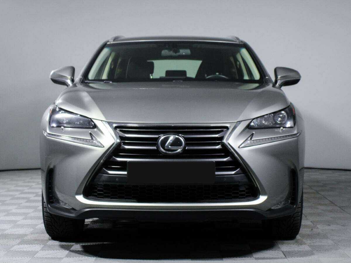 Lexus NX 200t, 2014 - 98 856 км. | Фото №2