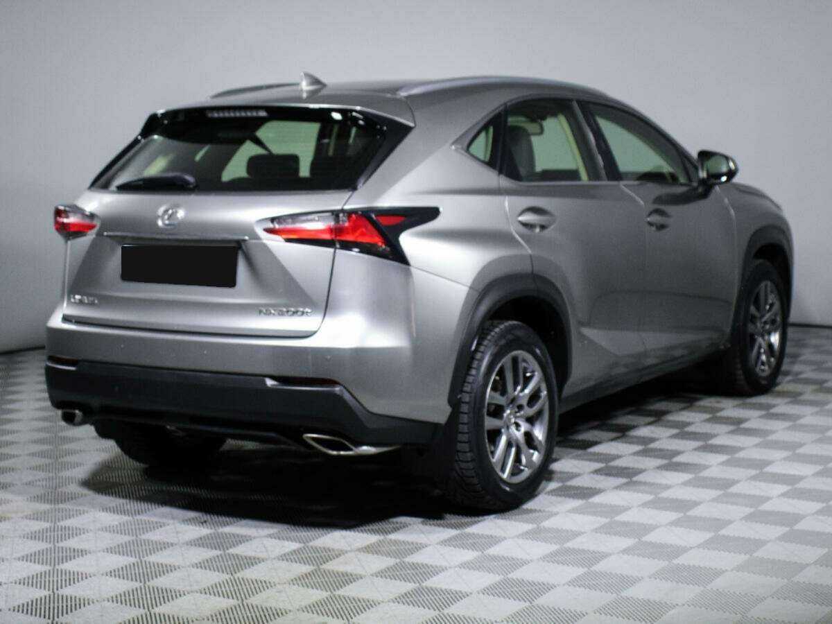 Lexus NX 200t, 2014 - 98 856 км. | Фото №5