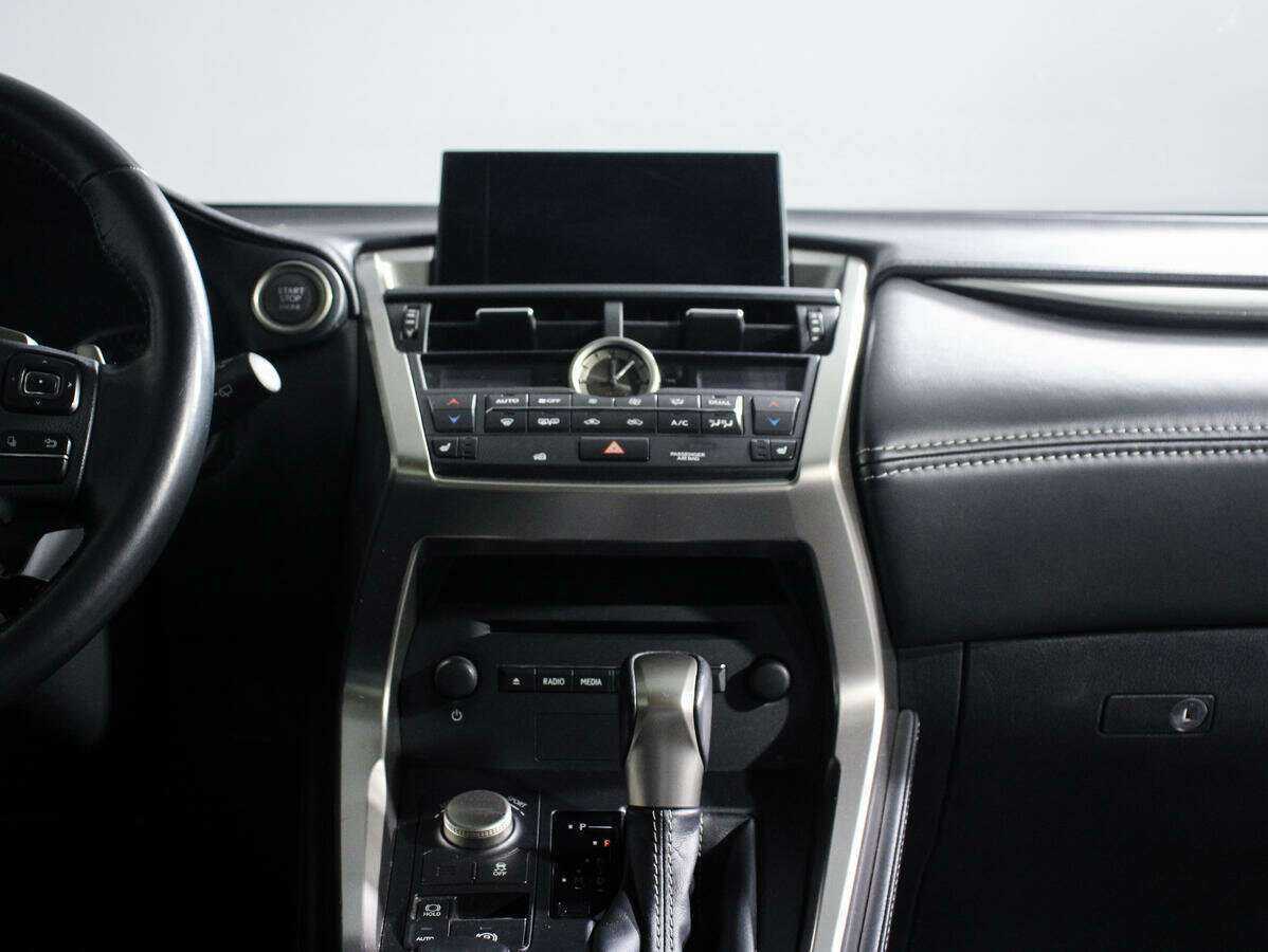 Lexus NX 200t, 2014 Фото №12