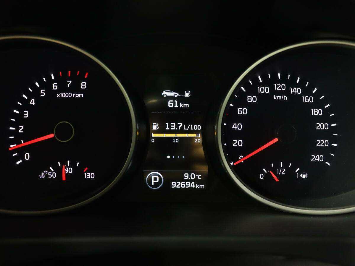 Kia Sportage, 2015 Фото №11