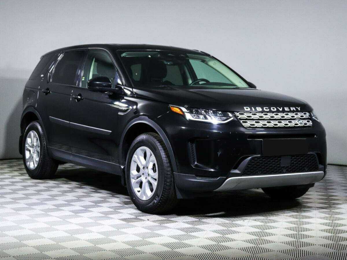 Land Rover Discovery Sport, 2021 - 32 271 км. | Фото №3