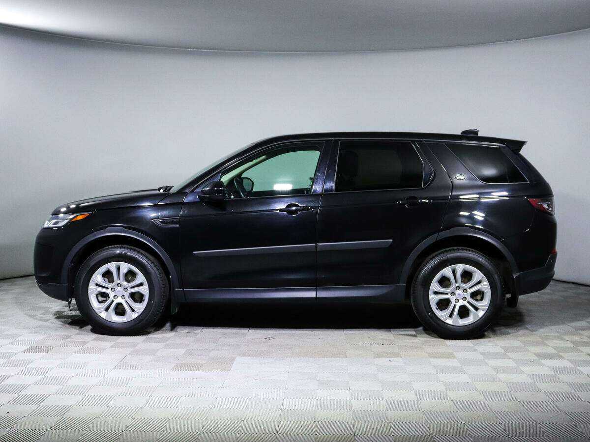 Land Rover Discovery Sport, 2021 - 32 271 км. | Фото №7