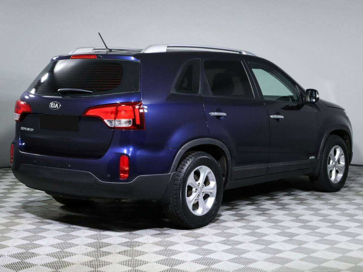 Kia Sorento, 2015 - 92 300 км. | Фото №4