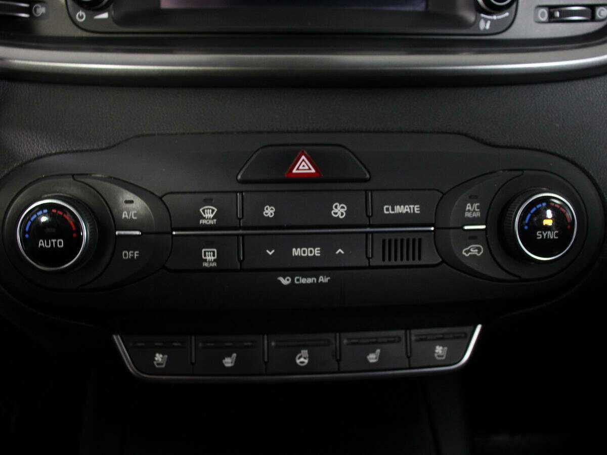 Kia Sorento Prime, 2017 Фото №27