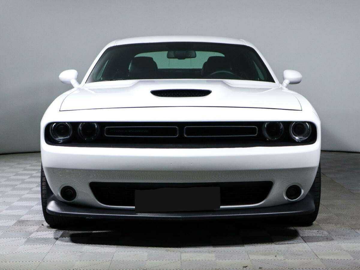 Dodge Challenger, 2022 - 2 560 км. | Фото №2