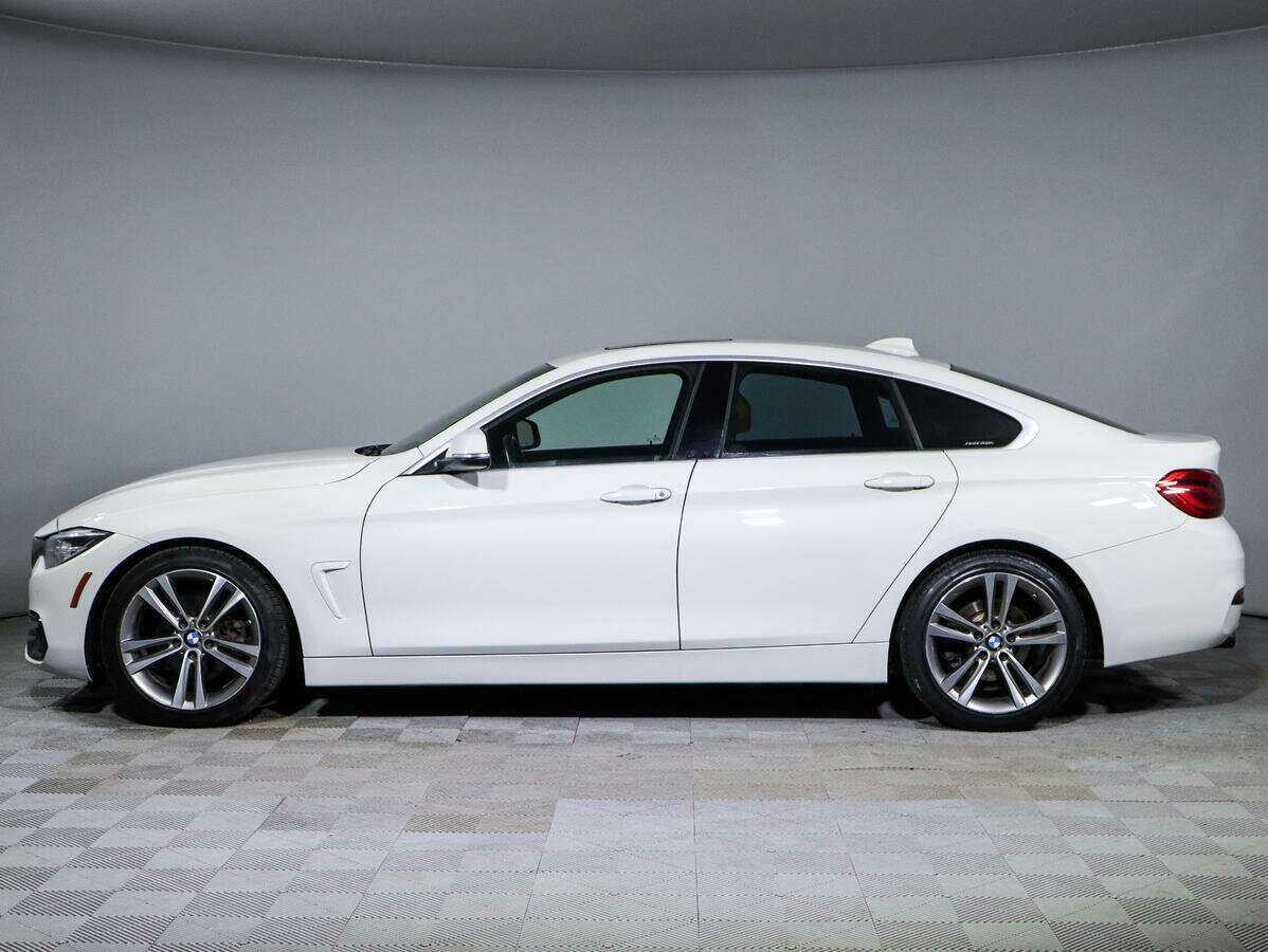 BMW 4 серии Gran Coupe 430i, 2018 - 88 596 км. | Фото №7