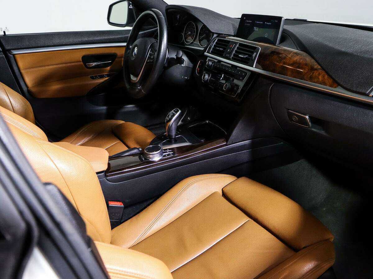 BMW 4 серии Gran Coupe 430i, 2018 - 88 596 км. | Фото №8