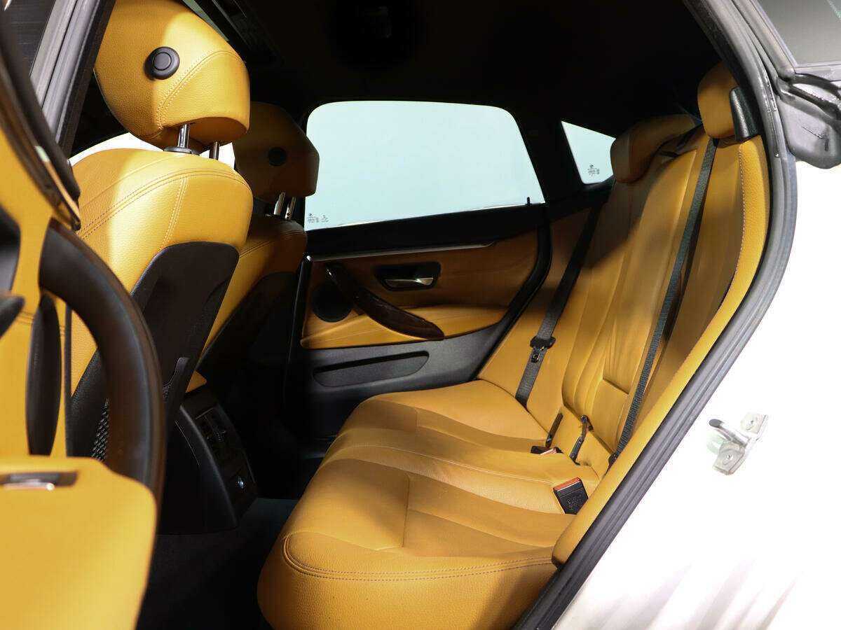 BMW 4 серии Gran Coupe 430i, 2018 Фото №9