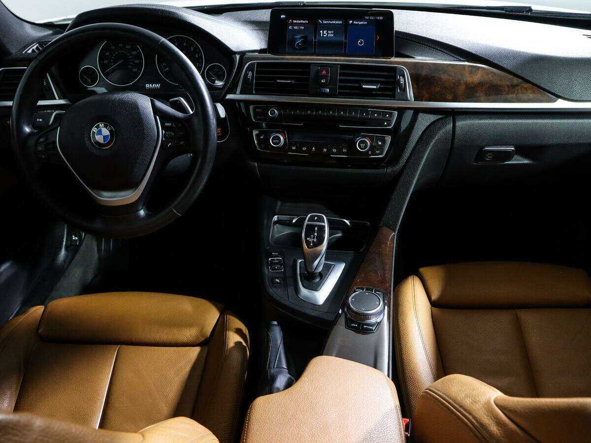 BMW 4 серии Gran Coupe 430i, 2018 Фото №11