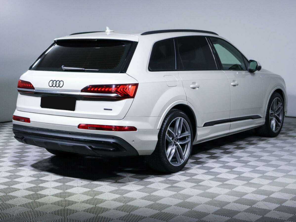 Audi Q7 45 TDI, 2020 - 102 010 км. | Фото №4