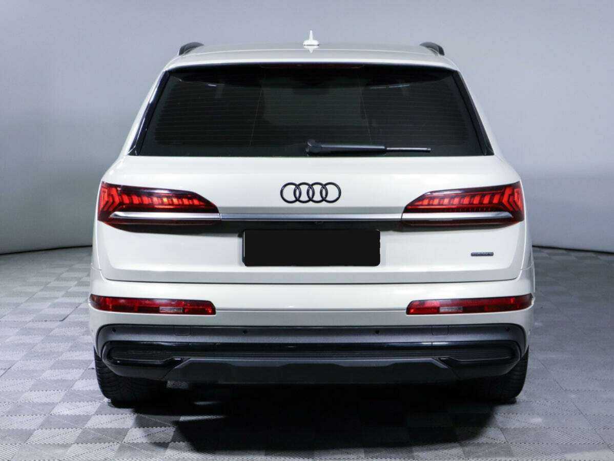 Audi Q7 45 TDI, 2020 - 102 010 км. | Фото №5