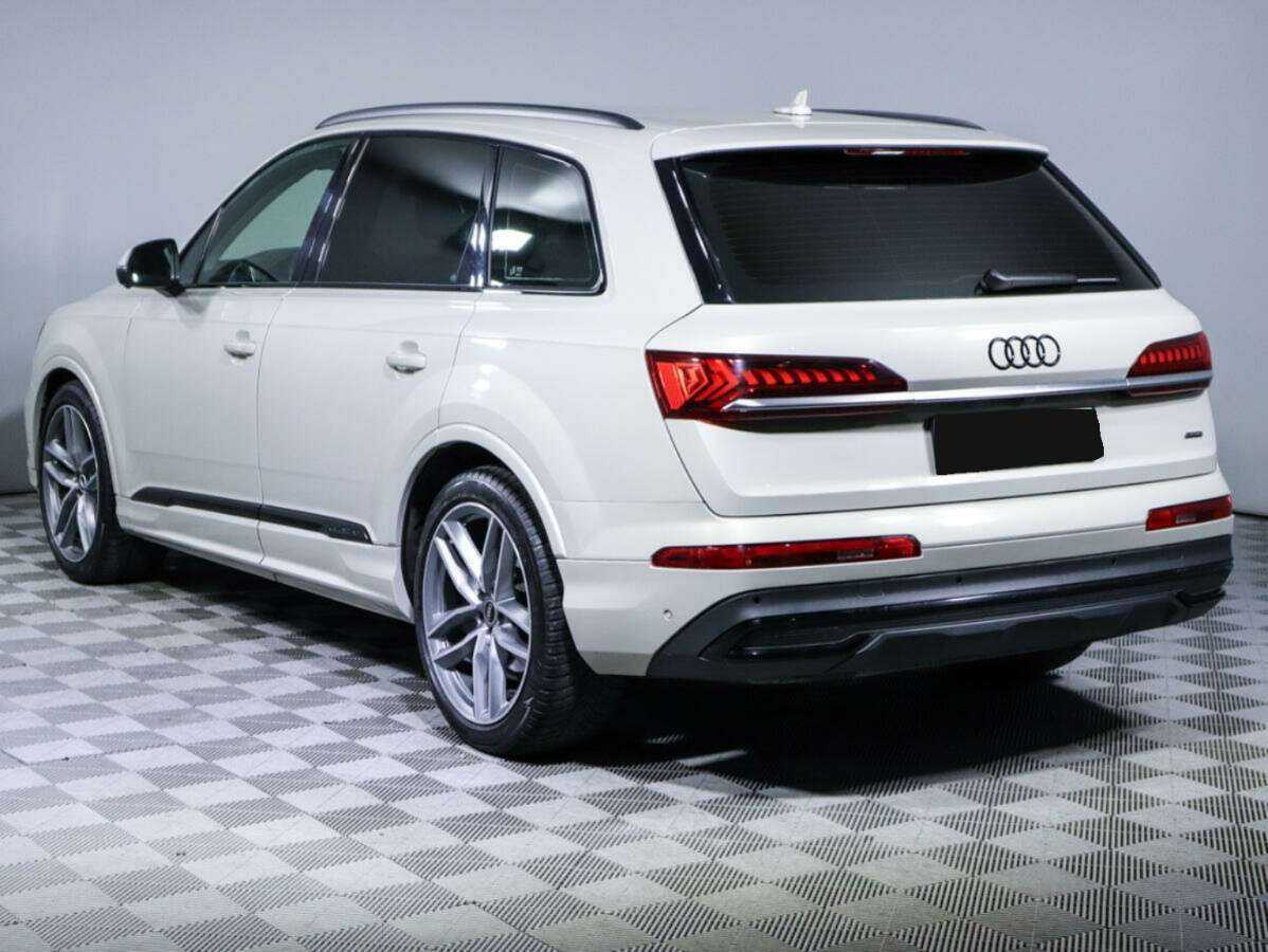 Audi Q7 45 TDI, 2020 - 102 010 км. | Фото №6