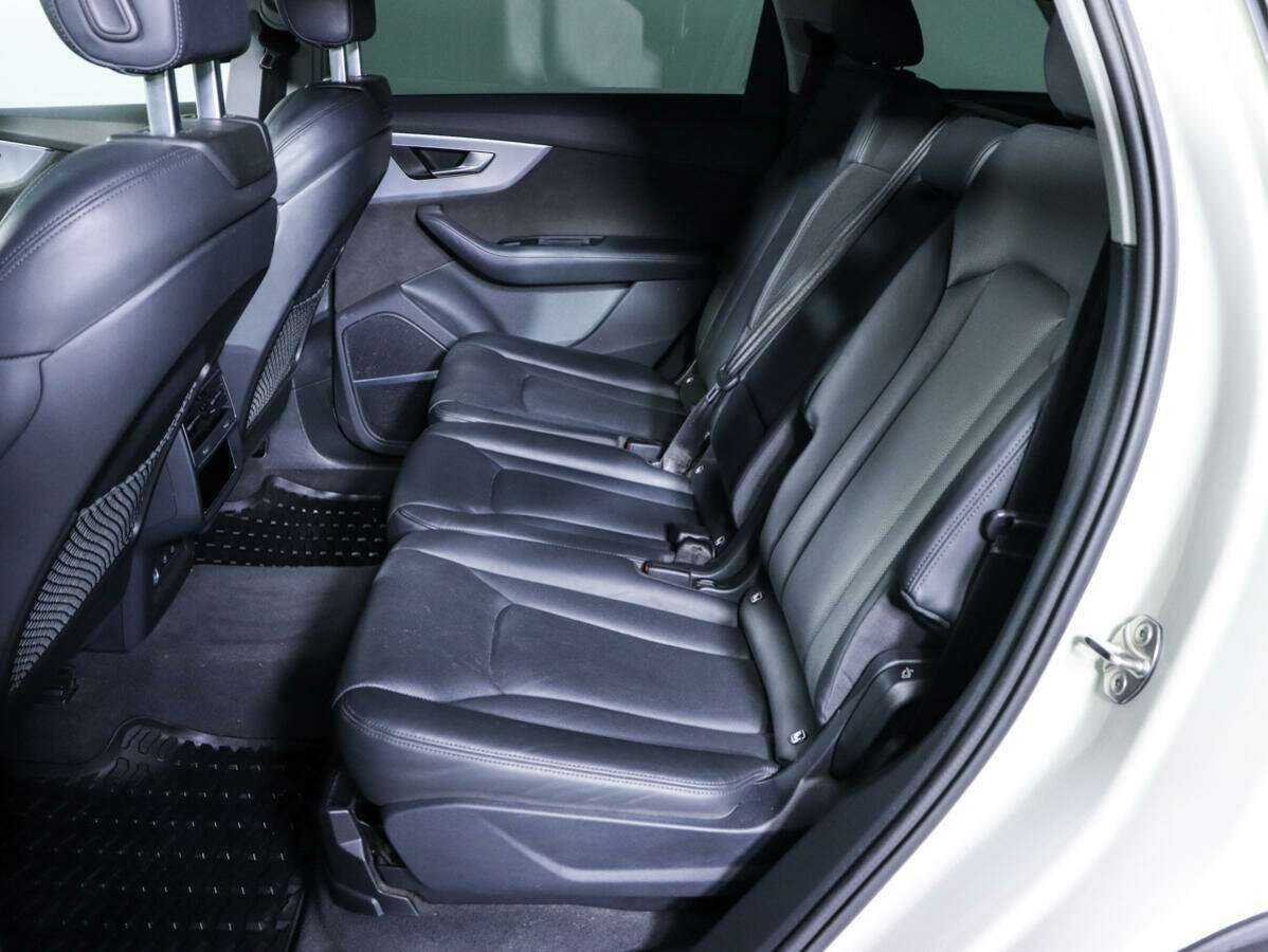 Audi Q7 45 TDI, 2020 - 102 010 км. | Фото №8