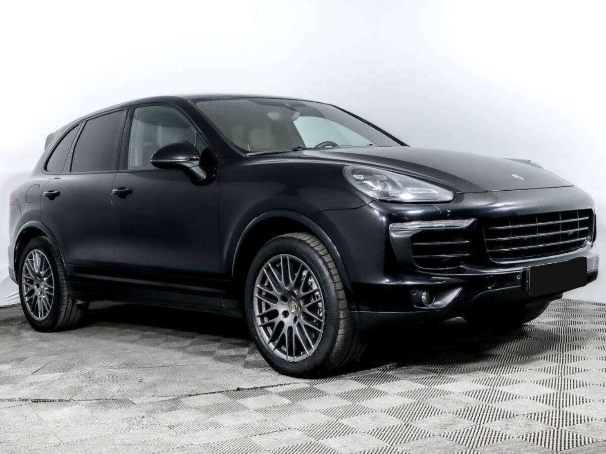 Porsche Cayenne Diesel, 2016 - 135 987 км. | Фото №3