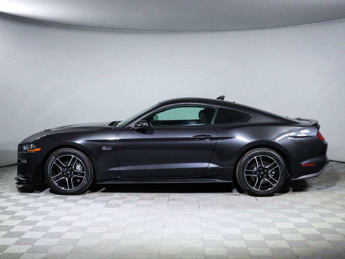 Ford Mustang, 2022 Фото №8