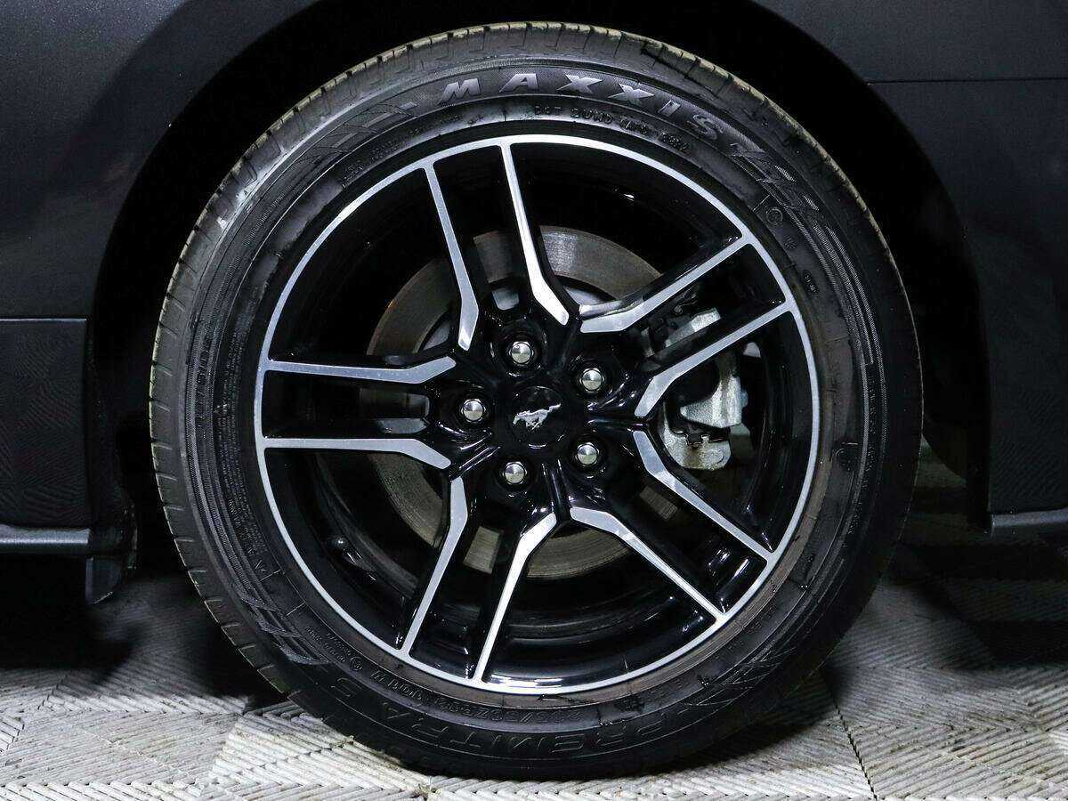Ford Mustang, 2022 Фото №23