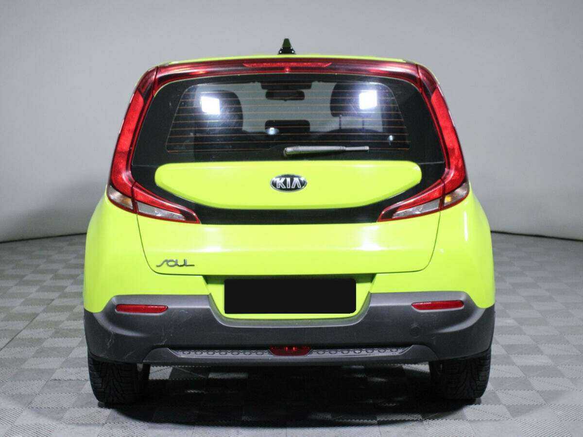 Kia Soul, 2019 - 75 000 км. | Фото №6