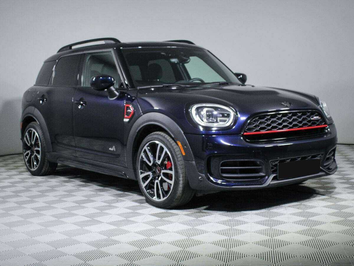 Mini Countryman JCW John Cooper Works, 2022 - 31 142 км. | Фото №3