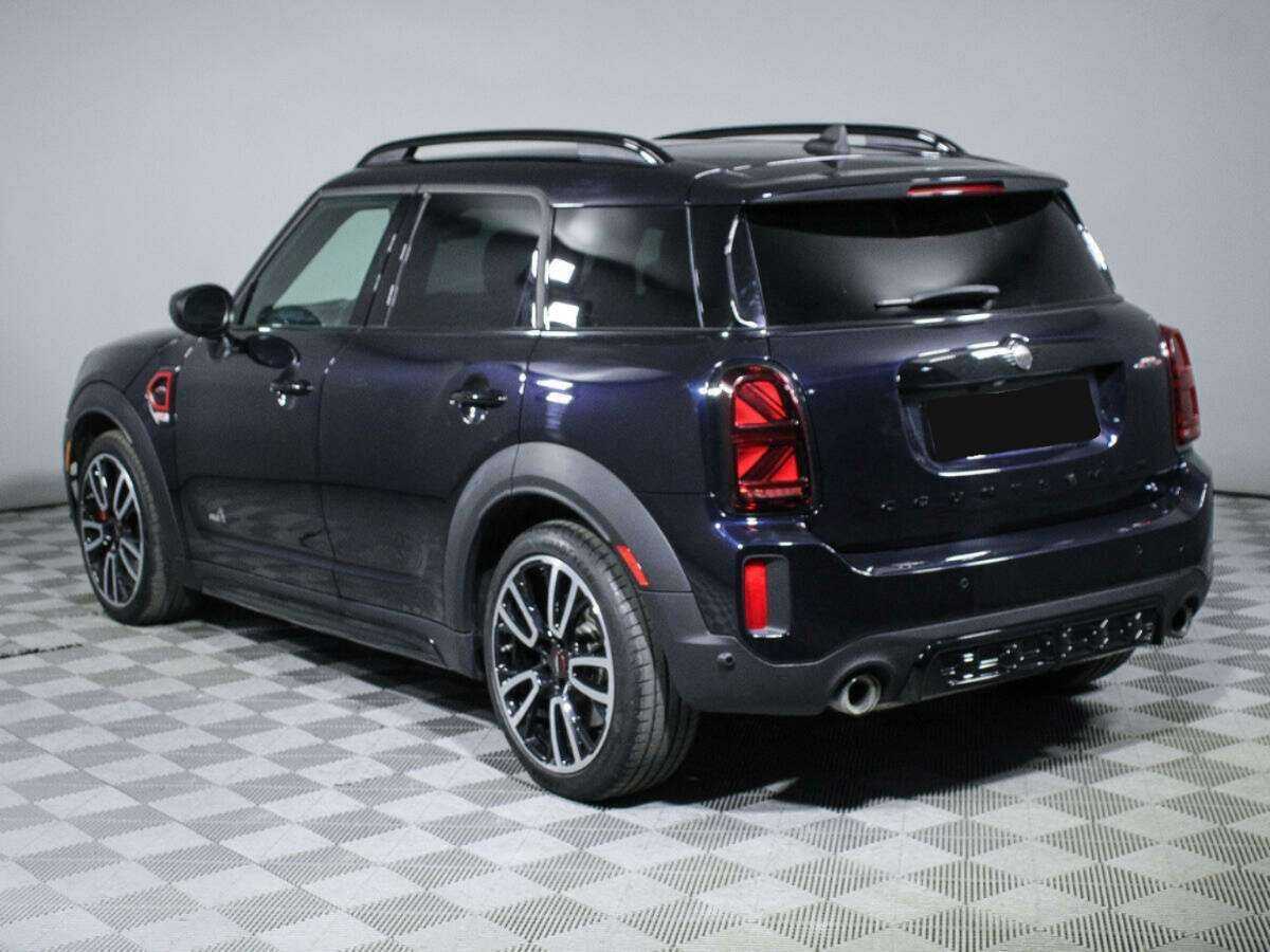 Mini Countryman JCW John Cooper Works, 2022 - 31 142 км. | Фото №5