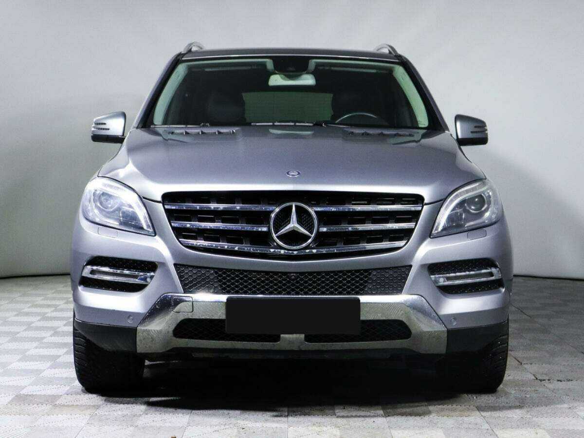 Mercedes-Benz M-Класс 400, 2014 - 187 000 км. | Фото №2