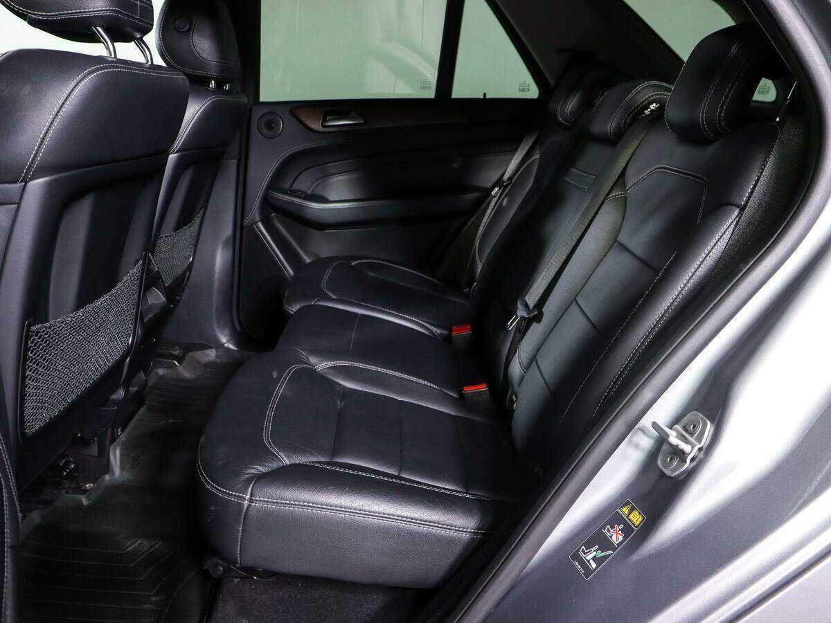 Mercedes-Benz M-Класс 400, 2014 Фото №10