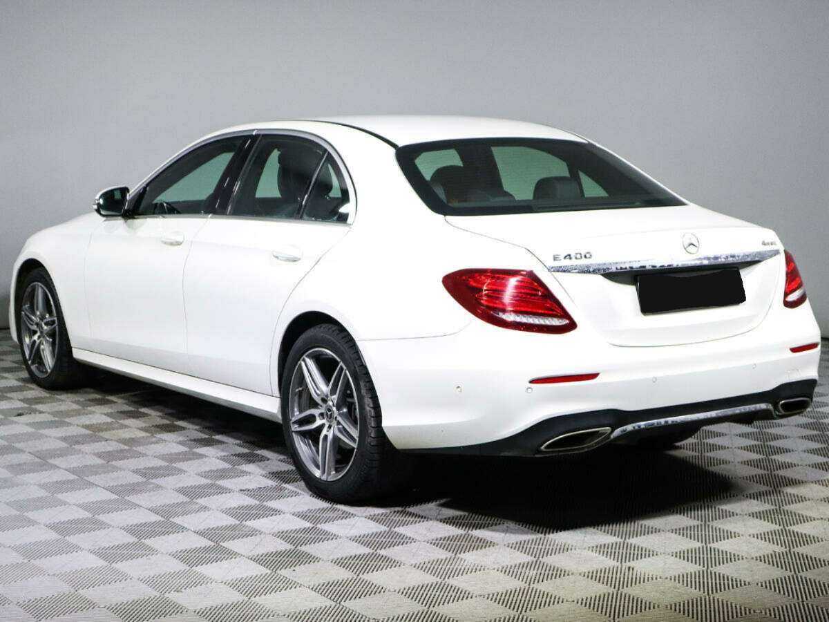 Mercedes-Benz E-Класс 200, 2018 - 90 704 км. | Фото №6
