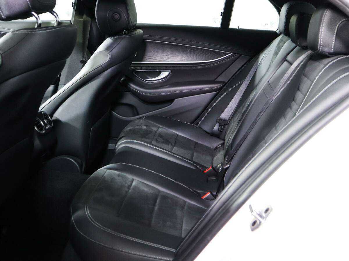 Mercedes-Benz E-Класс 200, 2018 Фото №9