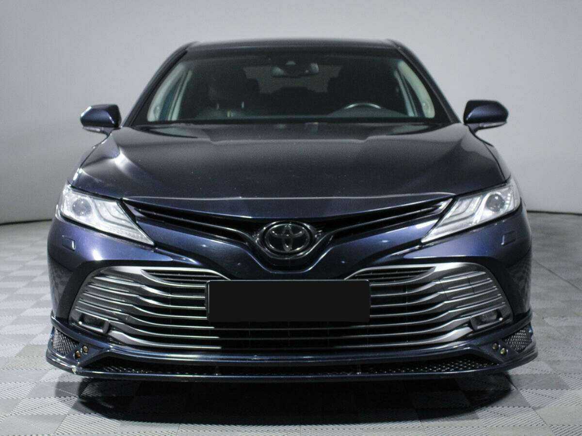 Toyota Camry, 2018 - 105 000 км. | Фото №2