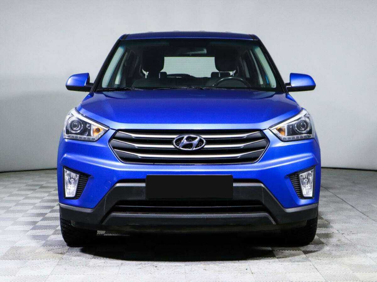 Hyundai Creta, 2019 - 96 282 км. | Фото №2