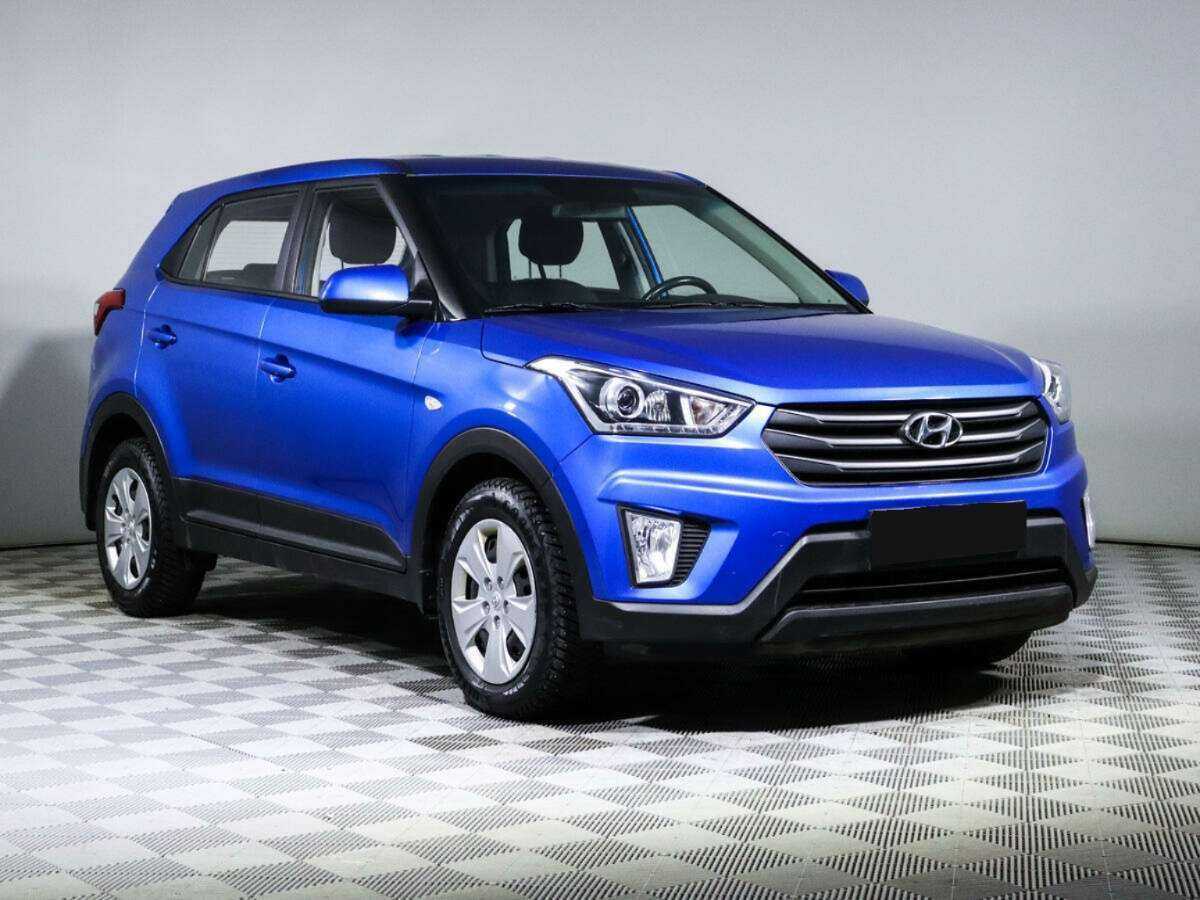 Hyundai Creta, 2019 - 96 282 км. | Фото №3