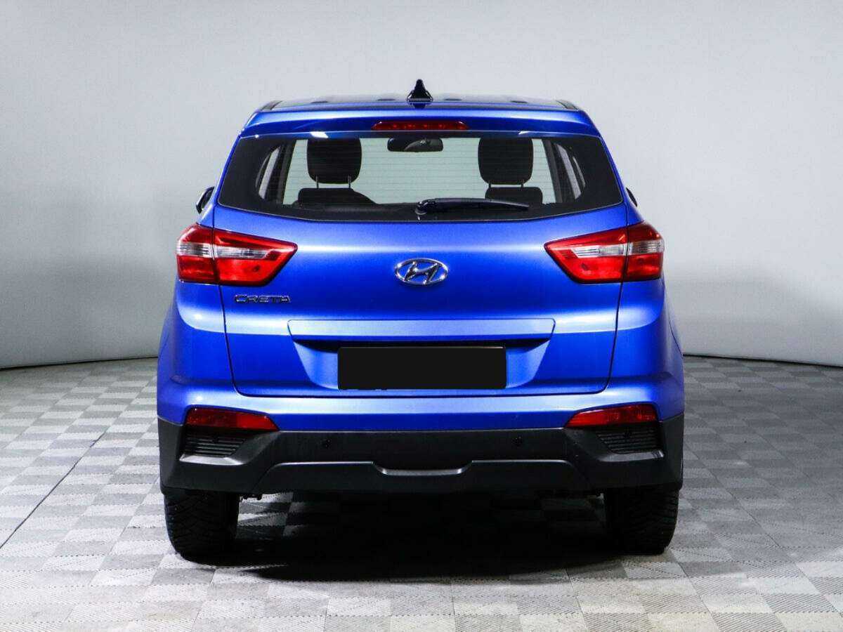 Hyundai Creta, 2019 - 96 282 км. | Фото №6
