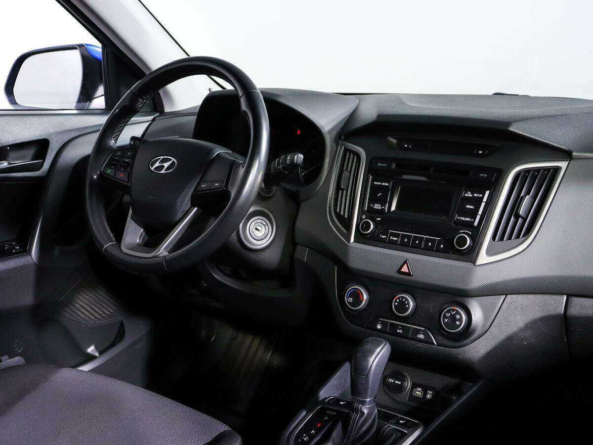 Hyundai Creta, 2019 - 96 282 км. | Фото №7