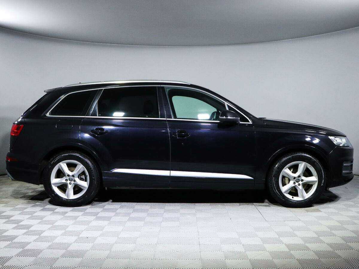 Audi Q7, 2016 Фото №4