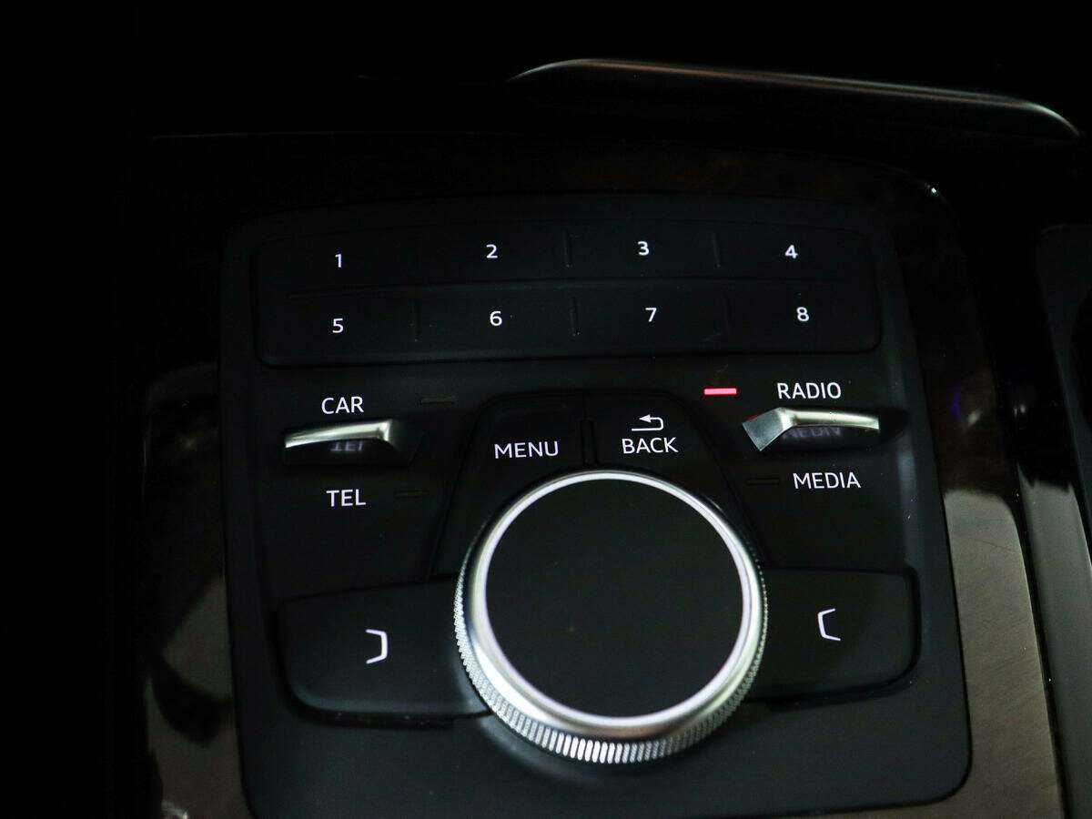 Audi Q7, 2016 Фото №16