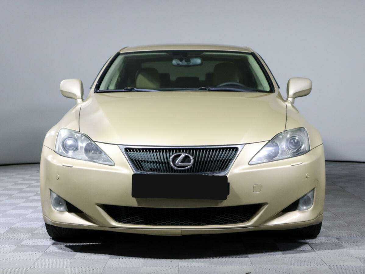 Lexus IS 250, 2007 - 193 821 км. | Фото №2