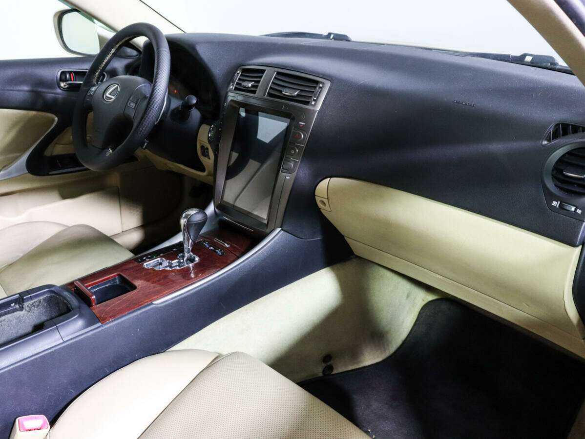 Lexus IS 250, 2007 - 193 821 км. | Фото №7
