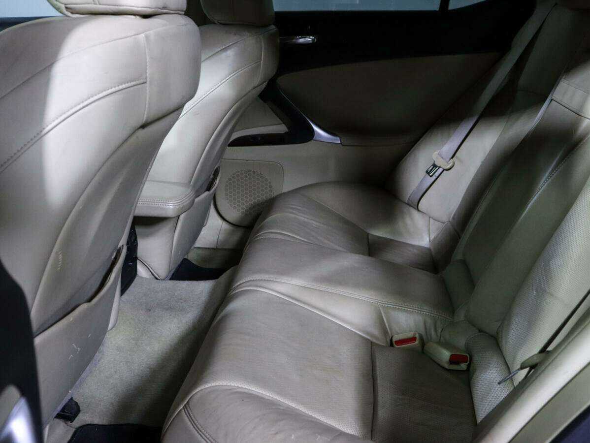 Lexus IS 250, 2007 - 193 821 км. | Фото №8