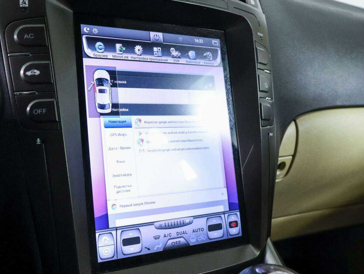 Lexus IS 250, 2007 Фото №19