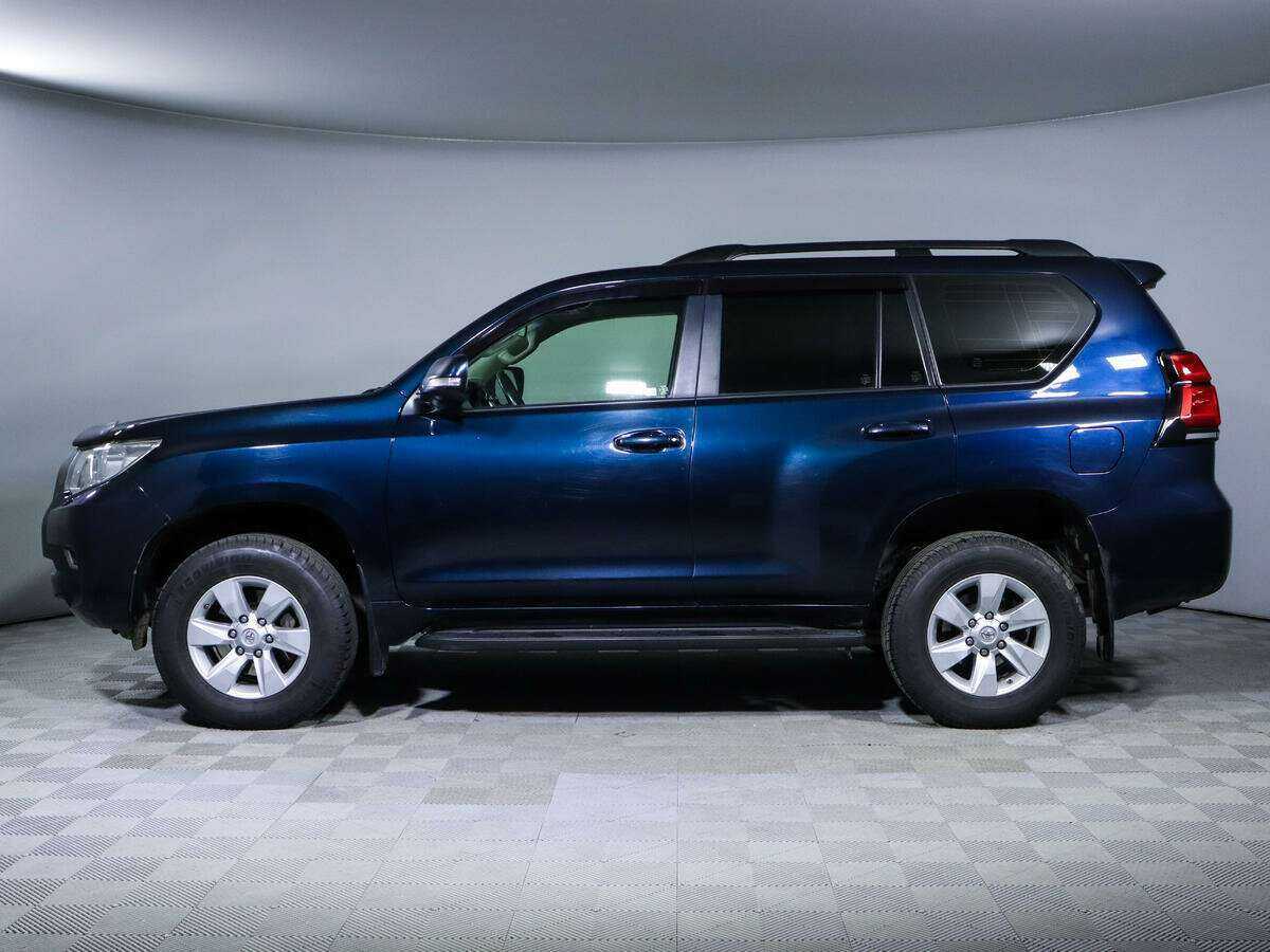 Toyota Land Cruiser Prado, 2019 Фото №7