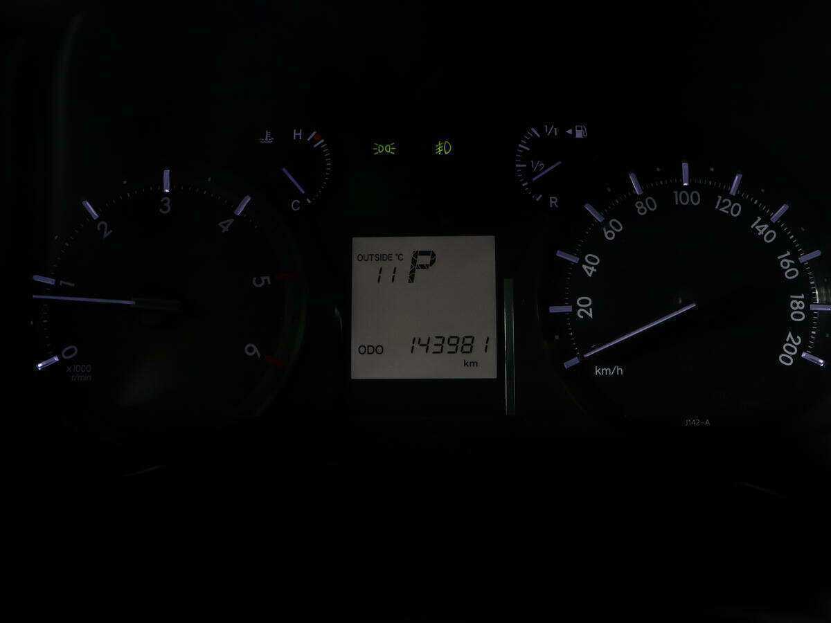 Toyota Land Cruiser Prado, 2019 Фото №10