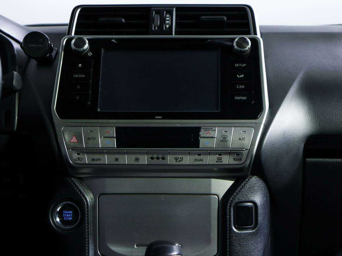 Toyota Land Cruiser Prado, 2019 Фото №12