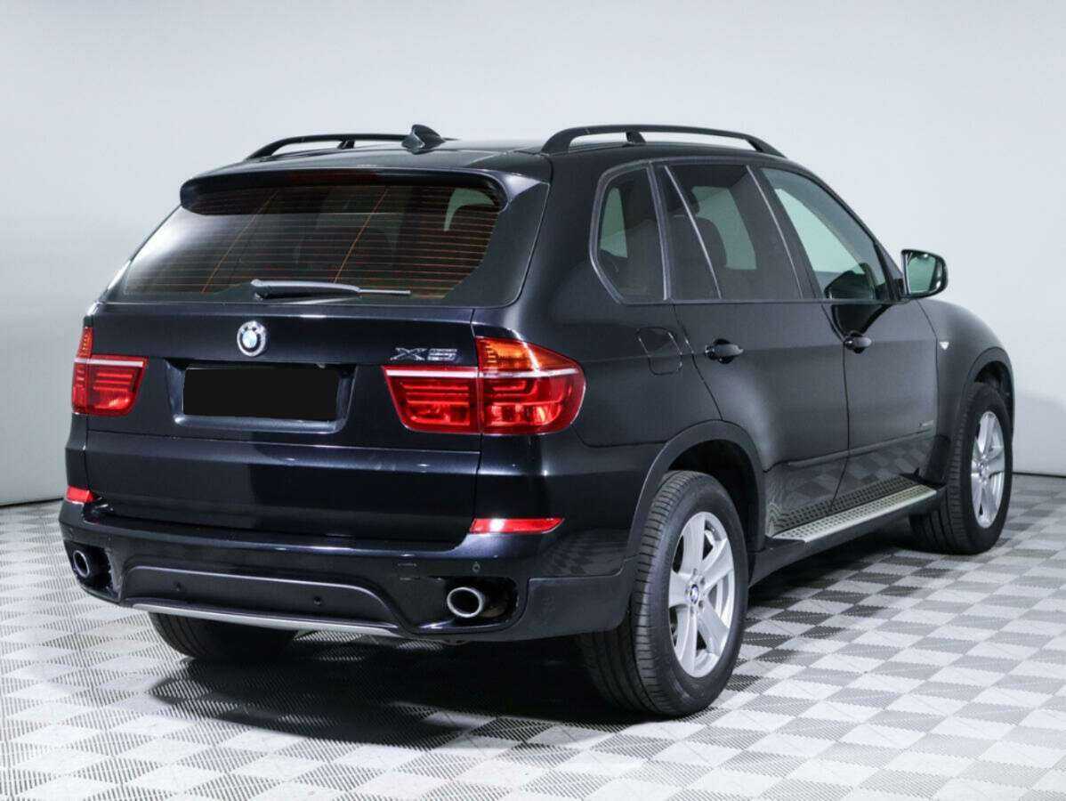 BMW X5 35i, 2013 - 52 816 км. | Фото №5