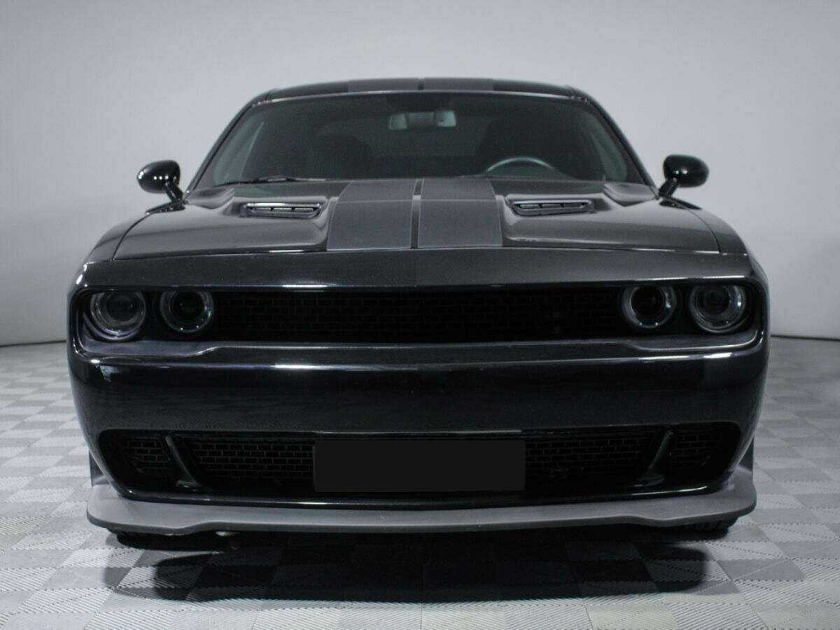 Dodge Challenger, 2022 Фото №2