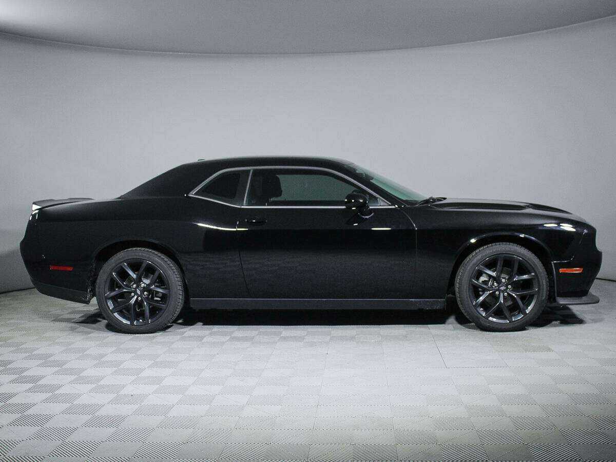 Dodge Challenger, 2022 Фото №4