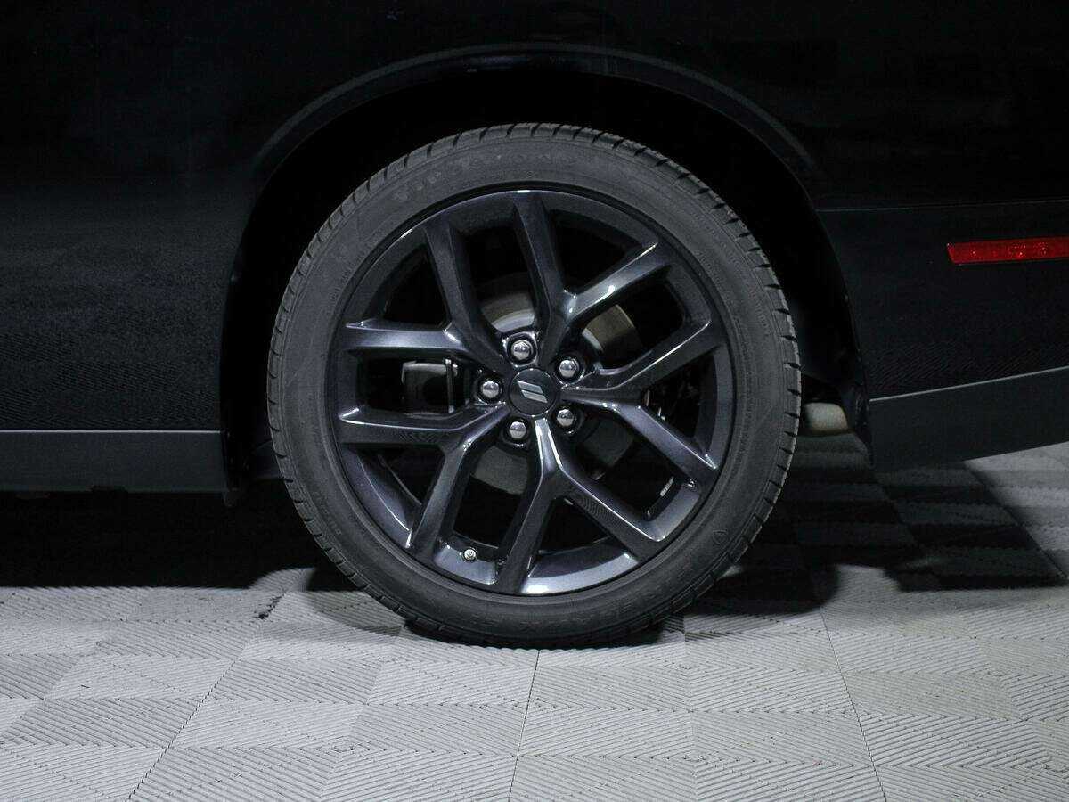 Dodge Challenger, 2022 Фото №13