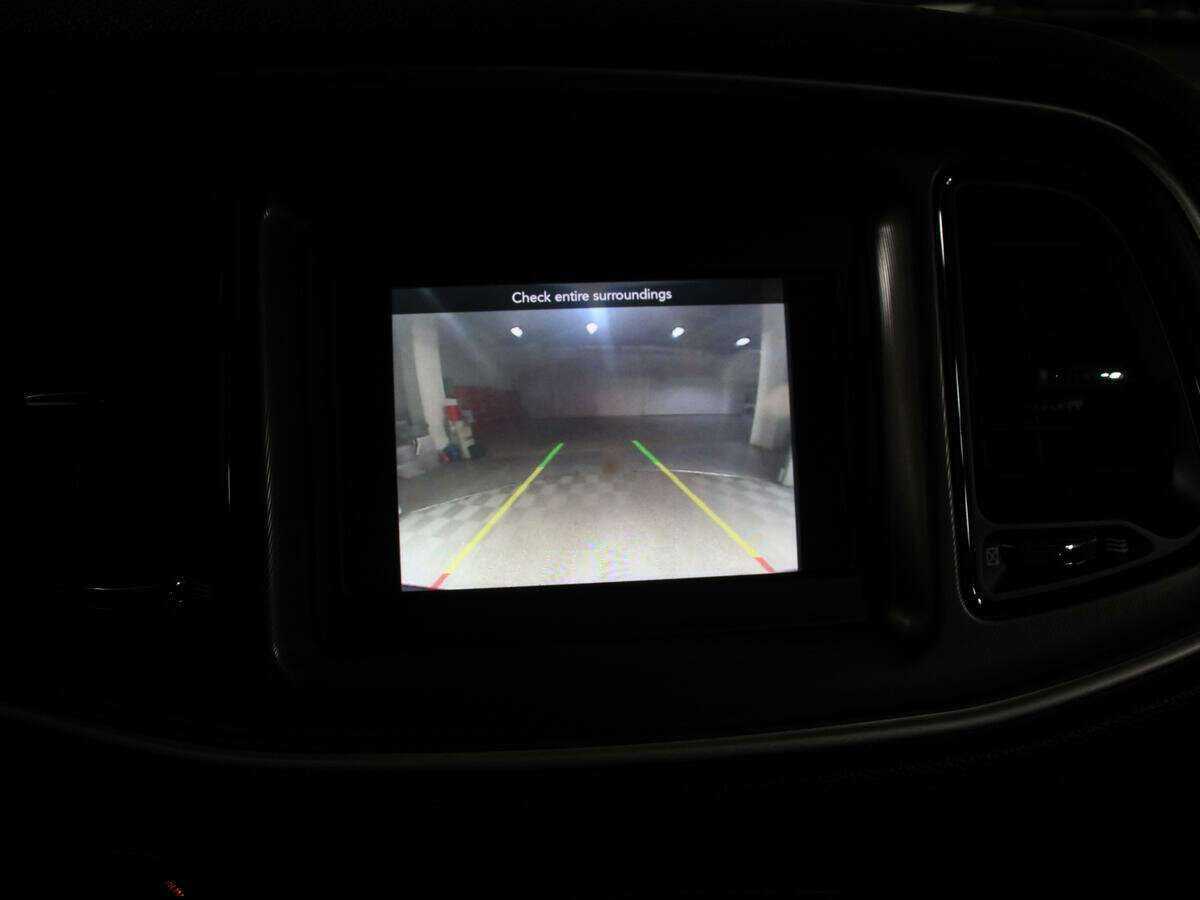 Dodge Challenger, 2022 Фото №25