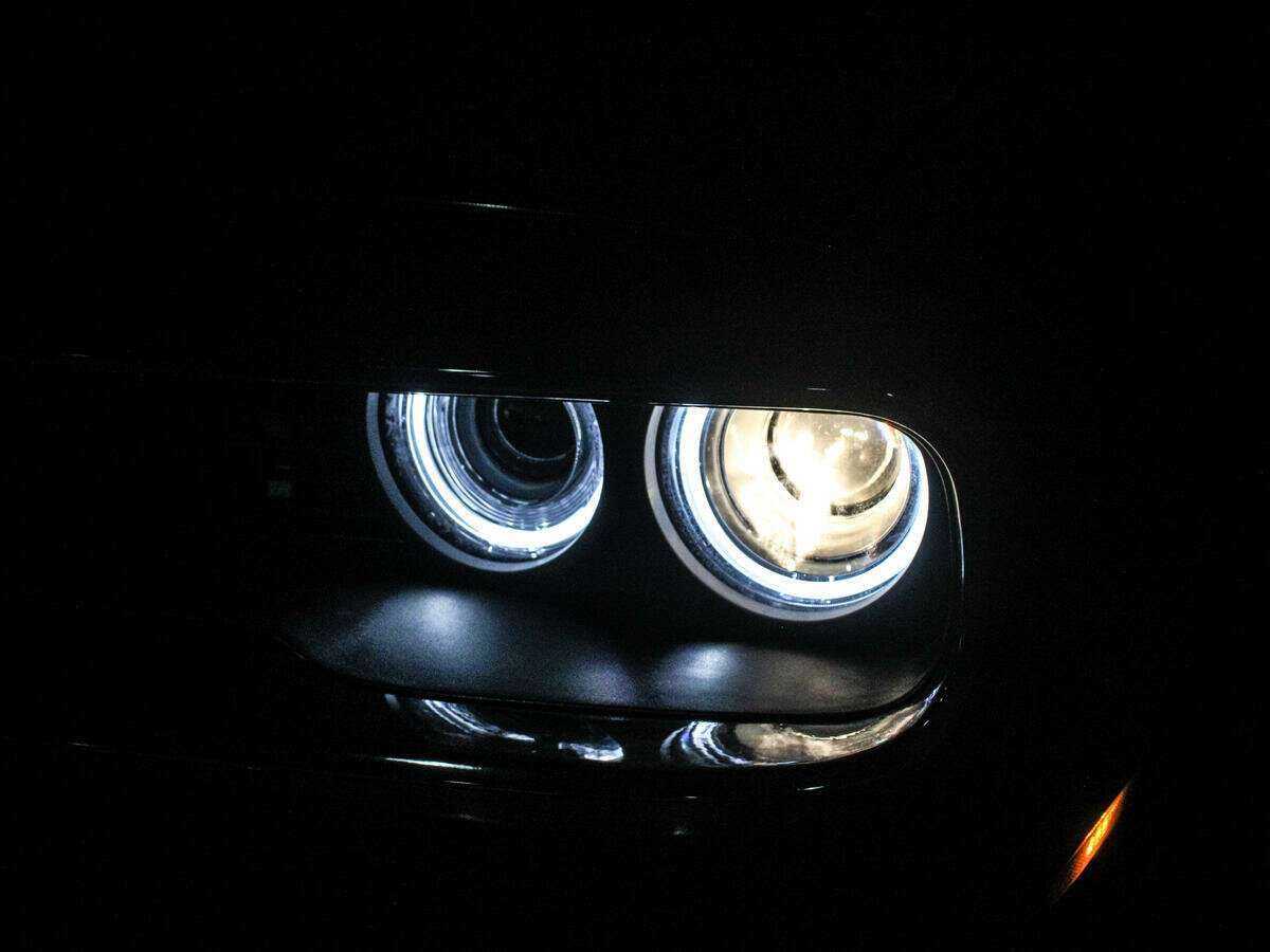 Dodge Challenger, 2022 Фото №29