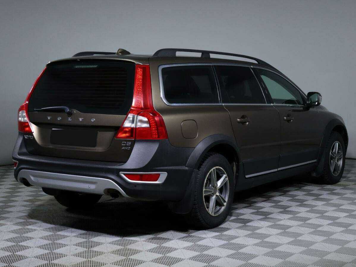 Volvo XC70, 2012 - 90 728 км. | Фото №4